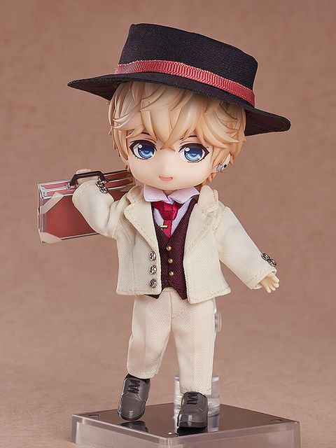 Nendoroid Doll Kiro If Time Flows Back Ver..jpg