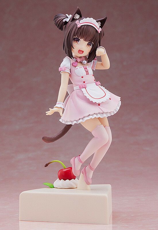 Chocola _Pretty Kitty Style_ (Pastel Sweet).webp