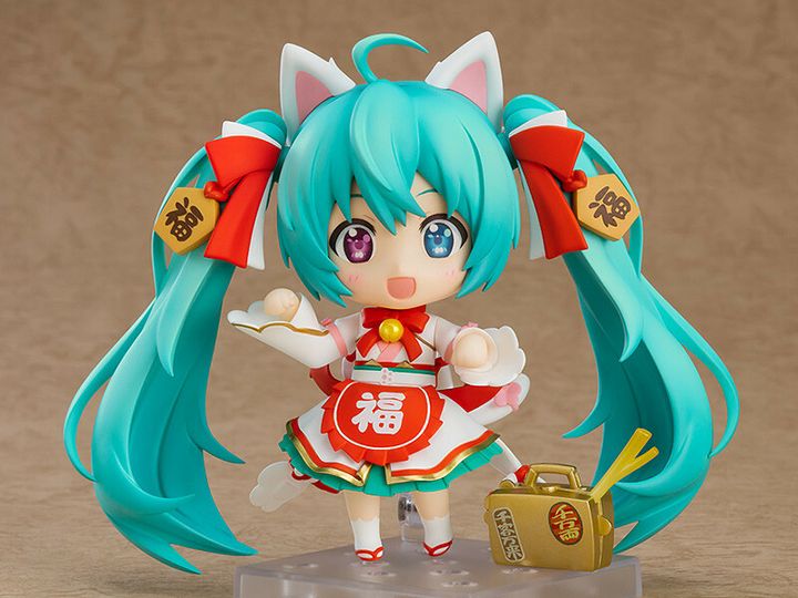 [1777] Nendoroid Hatsune Miku Maneki Miku Ver..jpg