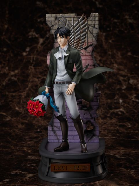 Attack on Titan The Final Season Levi Birthday 1-7 Scale Figure.jpg