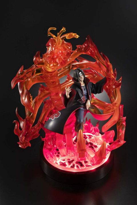 PRECIOUS G.E.M. SERIES NARUTO Uchiha Itachi Susano Ver (with LED base).jpg