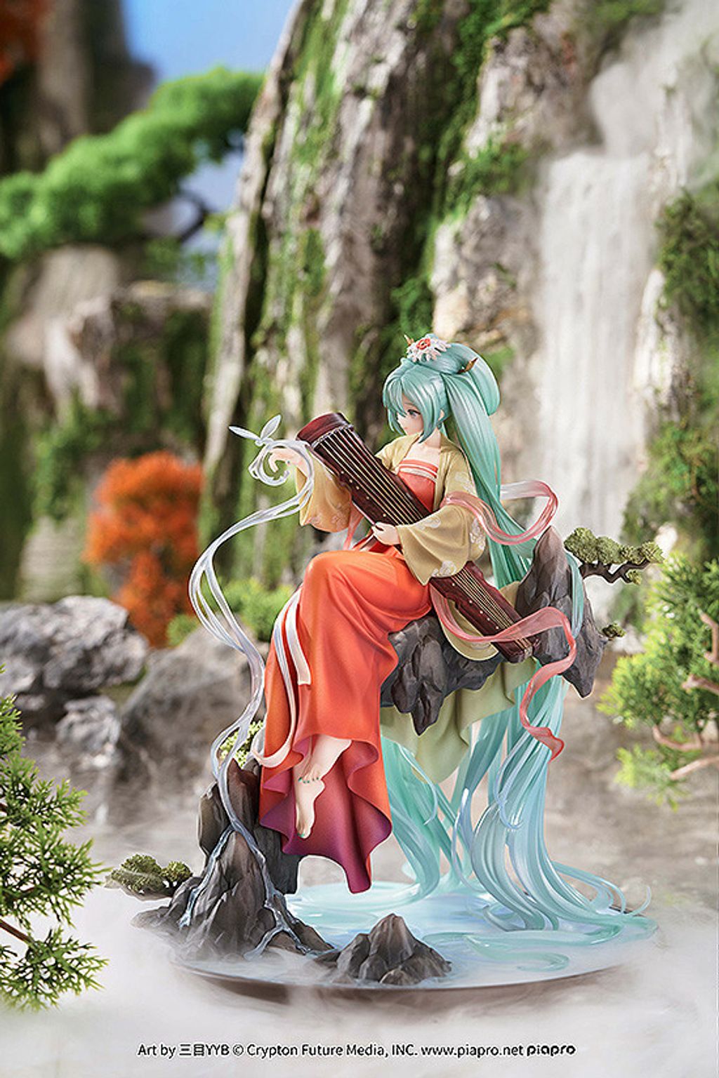 Hatsune Miku Gao Shan Liu Shui Ver..jpg