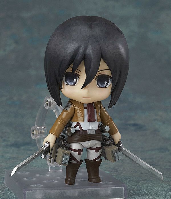 Nendoroid Mikasa Ackerman.webp