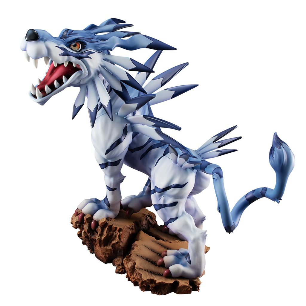 PRECIOUS G.E.M. SERIES Digimon Adventure Garurumon BATTLE ver..jpg