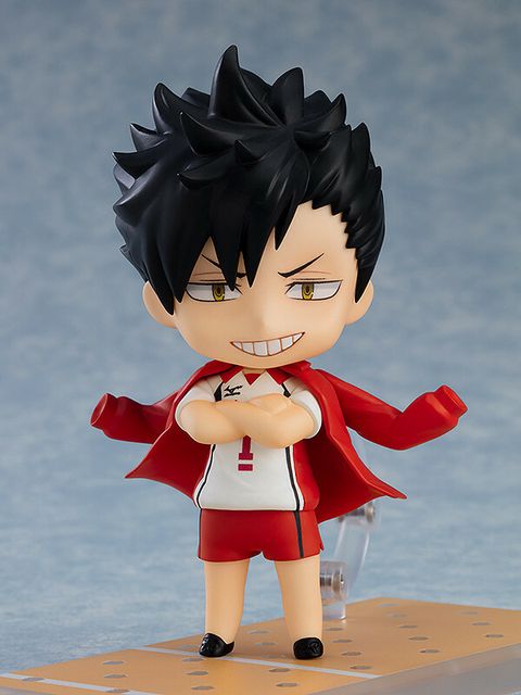 Nendoroid Tetsuro Kuroo Second Uniform Ver..jpg