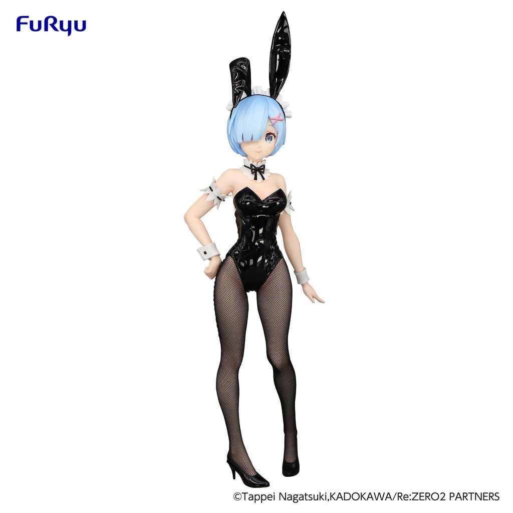 ReZERO -Starting Life in Another World- BiCute Bunnies Figure-Rem-.jpg