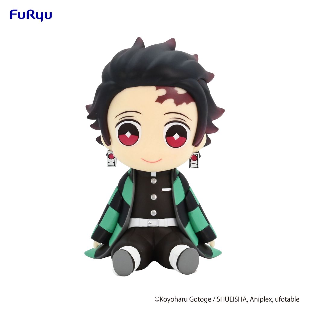 Demon Slayer Kimetsu no Yaiba Potetto Figure-Kamado Tanjiro-.jpg