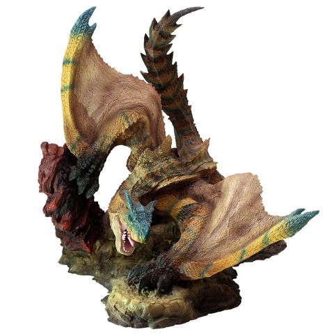 [Repeat Sales]Capcom Figure Builder Creator's Model Tigrex Re-pro Model.jpg