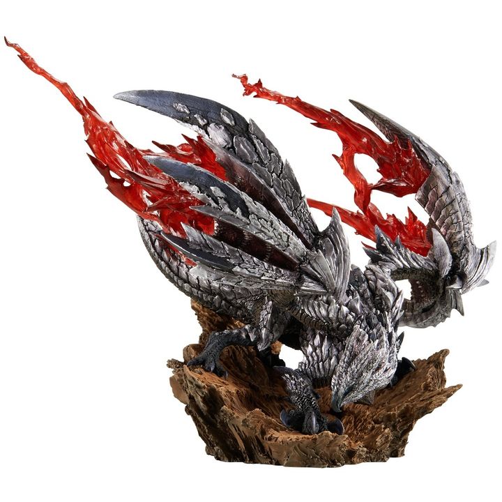 [Repeat Sales]Capcom Figure Builder Creator's Model Valstrax.jpg