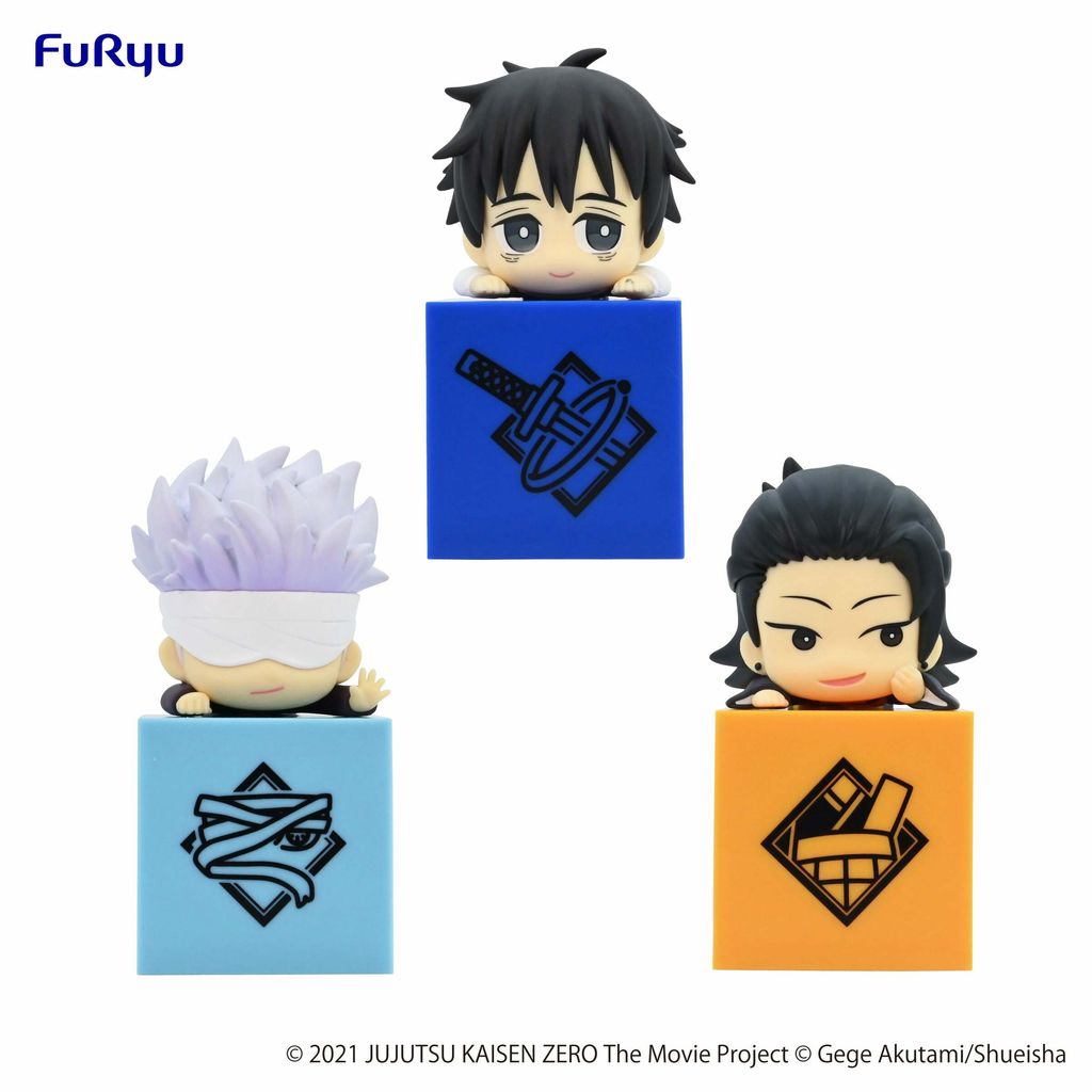 Hikkake Figure set-JUJUTSU KAISEN 0-.jpg