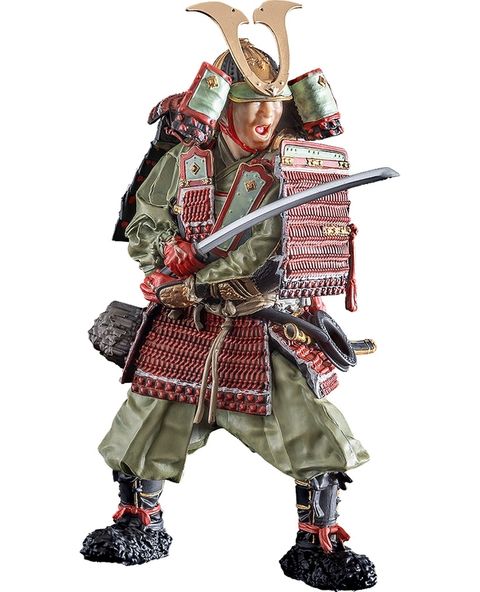 PLAMAX 1 12 Kamakura Period Armored Warrior.jpg