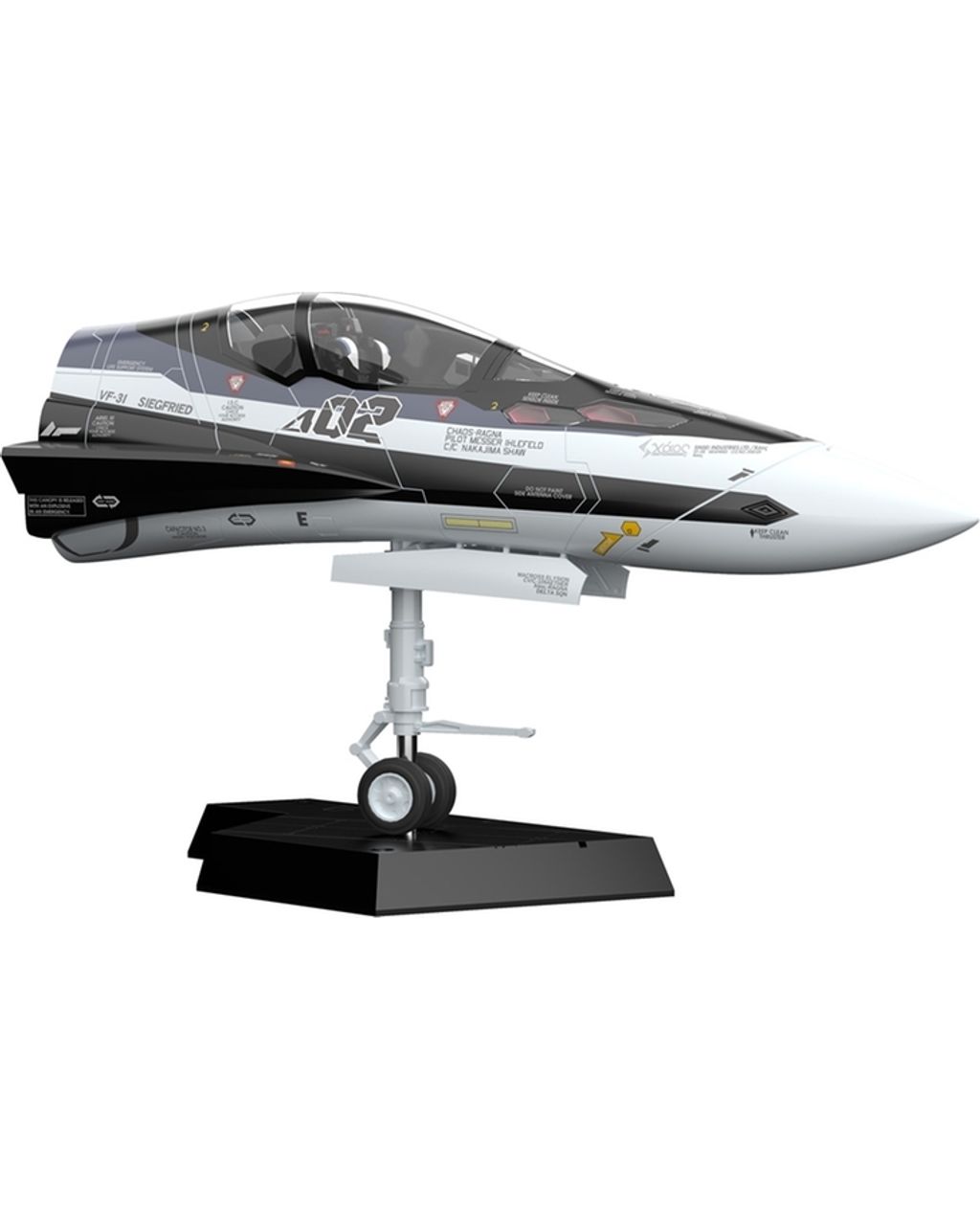 PLAMAX MF-55  minimum factory Fighter Nose Collection VF-31F.jpg