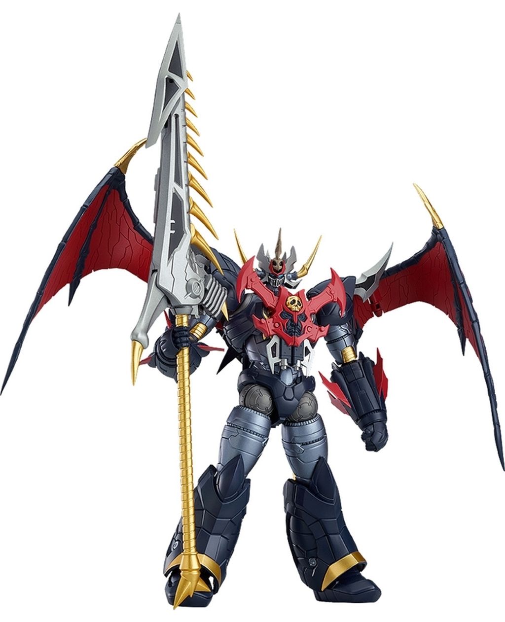 MODEROID Mazinkaiser.jpg