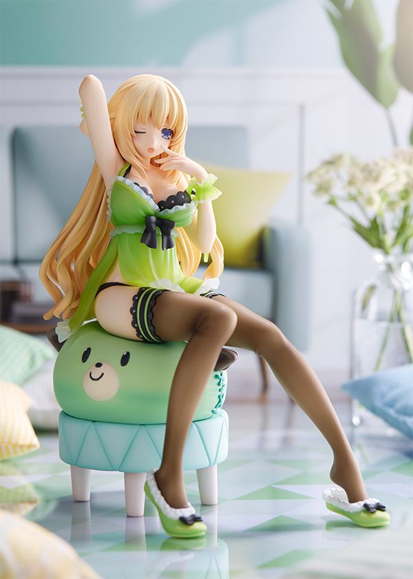 Hyperdimension Neptunia Vert Wake Up ver..jpg