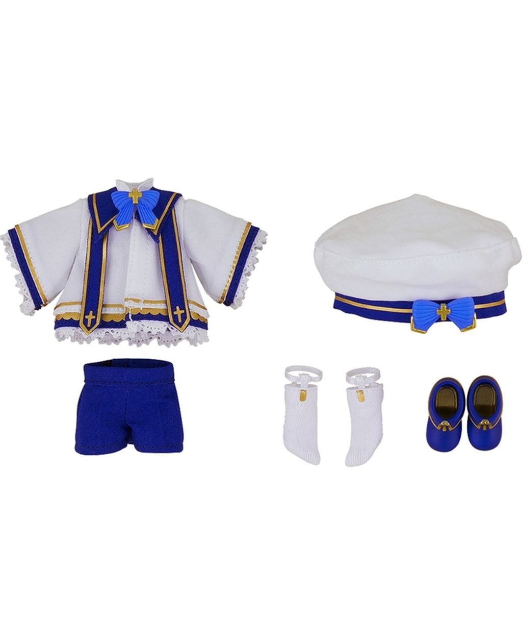 Nendoroid Doll Outfit Set Church Choir (Blue).jpg