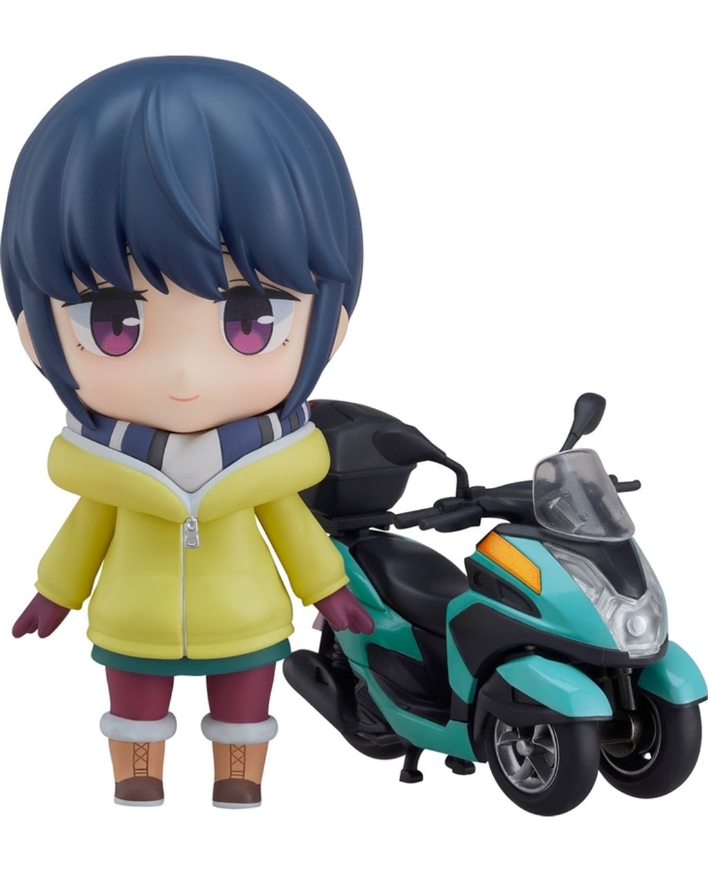 Nendoroid Rin Shima Trike Ver..jpg