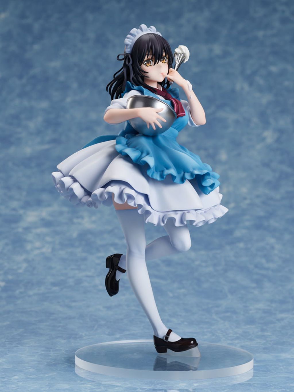 Strike the Blood FINAL Yukina Himeragi Maid Ver. 1-7 Scale Figure.jpg