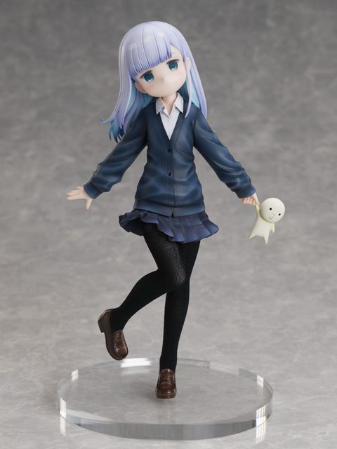 Aharen-san wa Hakarenai Reina Aharen 1-7 Scale Figure.jpg