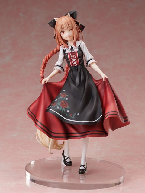 Spice and Wolf Holo Alsace Costume Ver. 1-7 Scale Figure.jpg