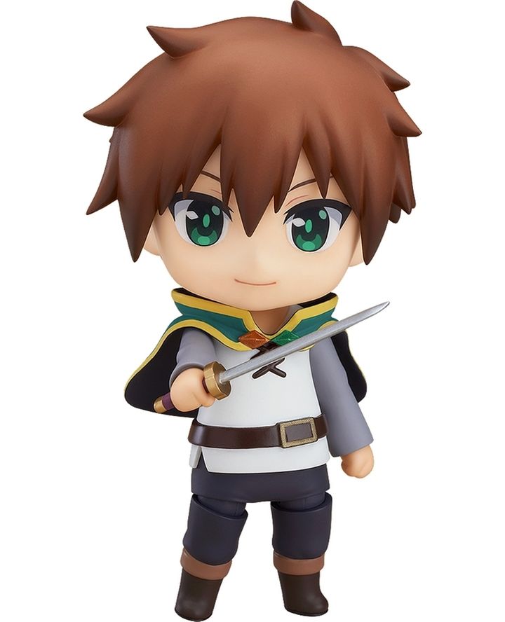Nendoroid Kazuma (Rerelease).jpg