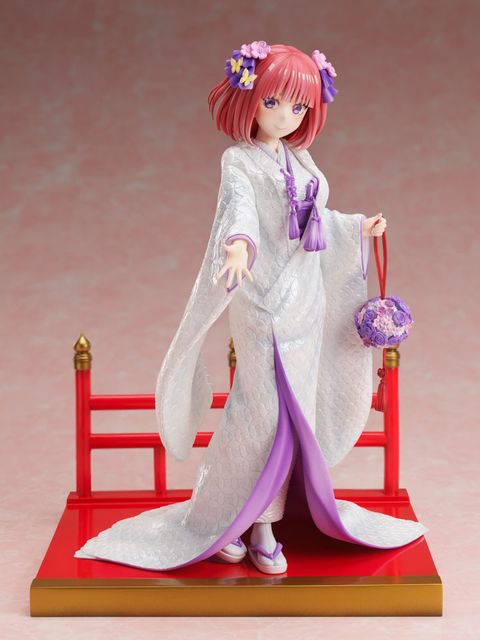 Nino Nakano -Shiromuku- 1-7 Scale Figure.jpg