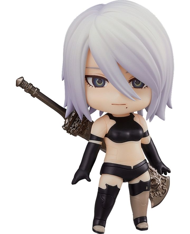 Nendoroid NieRAutomata A2 (YoRHa Type A No. 2) Short Hair Ver..jpg