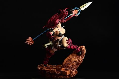 Erza Scarlet the knight ver. .another color Crimson Armor(re-run).jpg