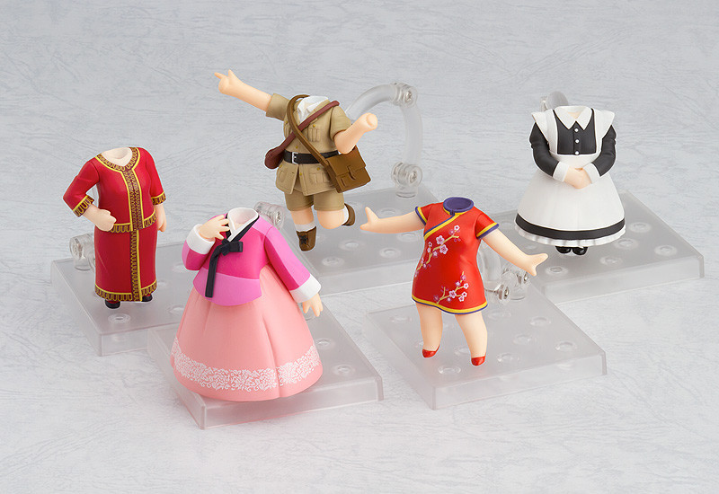 Nendoroid More - Love Live! Sunshine!! - Dress Up World Image Girls Vol.1.jpg