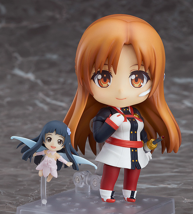 Nendoroid Asuna - Ordinal Scale Ver. & Yui.jpg