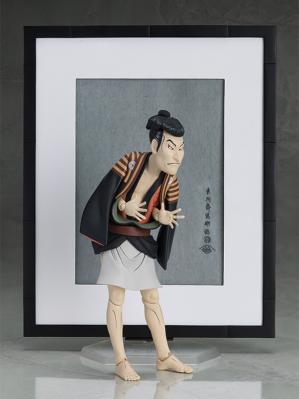 figma Otani Oniji III as Yakko Edobei by Sharaku.jpg