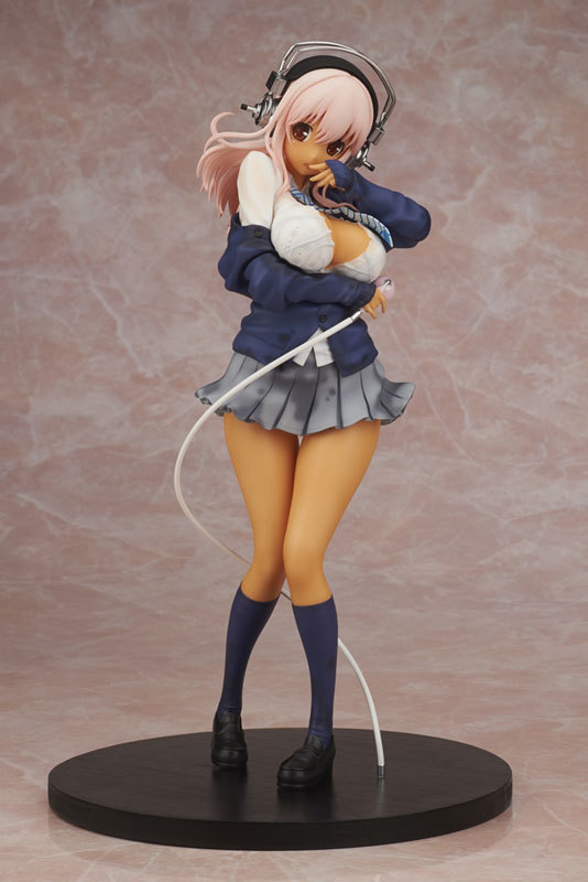 Super Sonico NureSuke Satsueikai Tanned Gal Ver..jpg