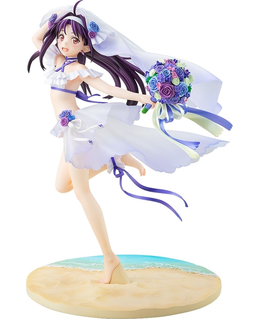 Yuuki Summer Wedding Ver. (Second Release).jpg