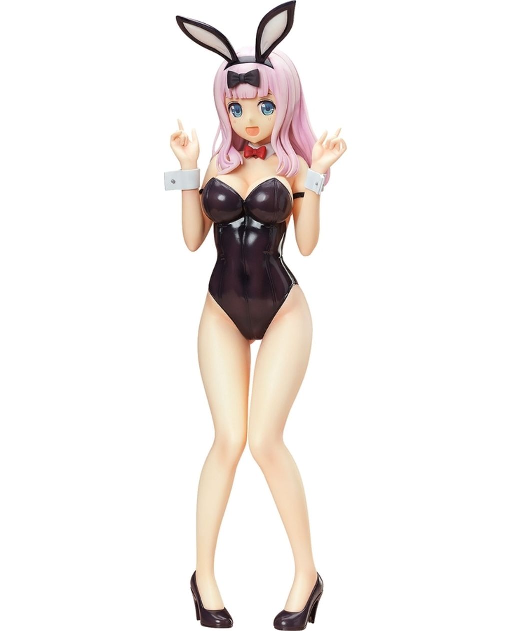 Chika Fujiwara Bare Leg Bunny Ver..jpg