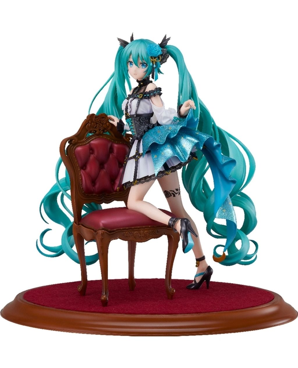 Hatsune Miku Rose Cage Ver..jpg