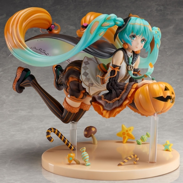 Miku Hatsune Trick Or Miku (Illustration By Hidari) Figure.jpg