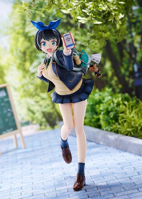 Rent-a-Girlfriend Ruka Sarashina PVC Figure(1-7 Scale).jpg