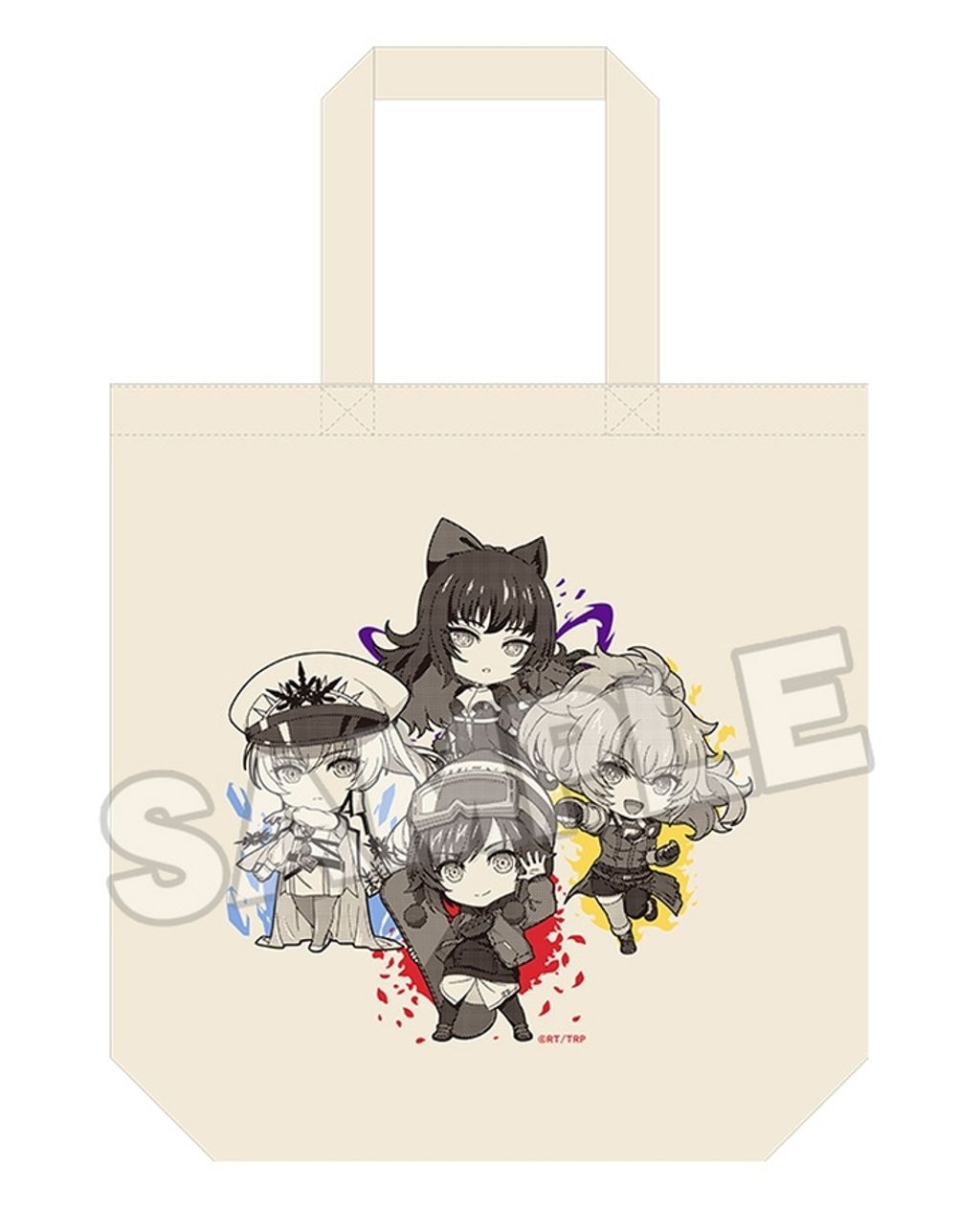 Nendoroid Plus Tote Bag (Team RWBY).jpg