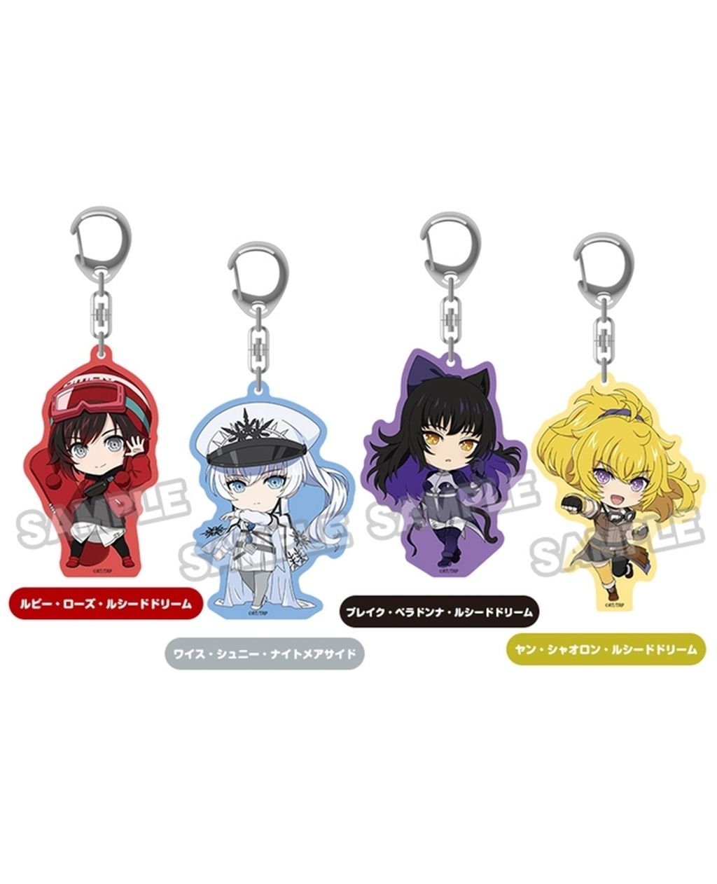 Nendoroid Plus Acrylic Keychain (SET of 4pcs).jpg