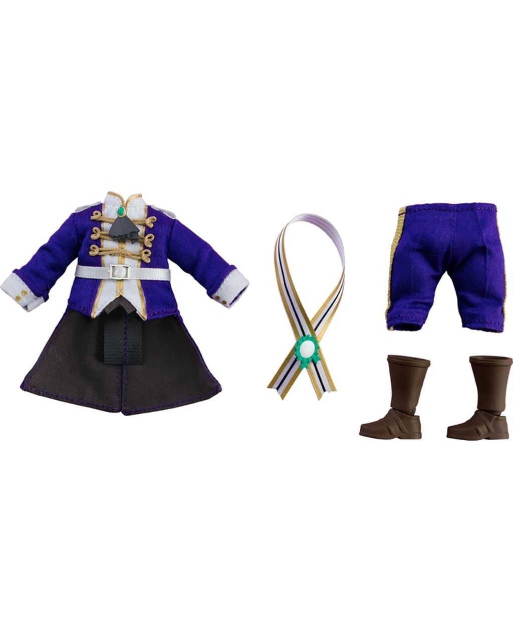 Nendoroid Doll Outfit Set Mouse King.jpg