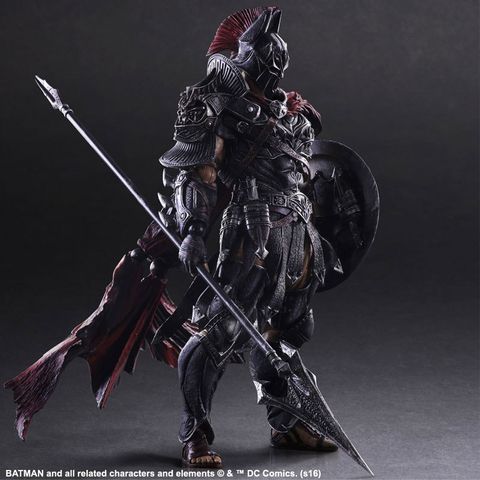 DC Comics - Variant Play Arts Kai Batman Timeless Sparta.jpg