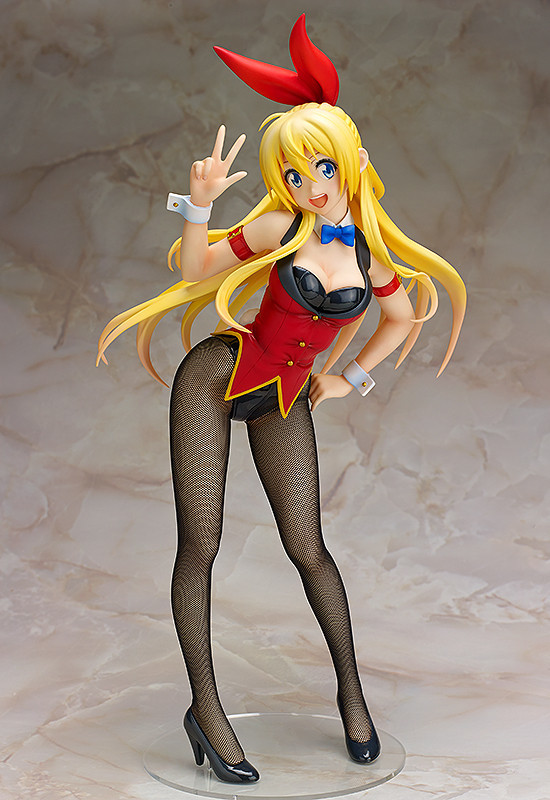 Chitoge Kirisaki - Bunny Ver..jpg
