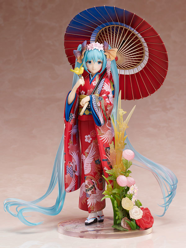 Miku Hatsune - Hanairogoromo -.jpg