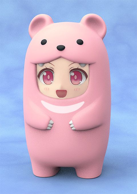 Nendoroid More - Pink Bear.jpg