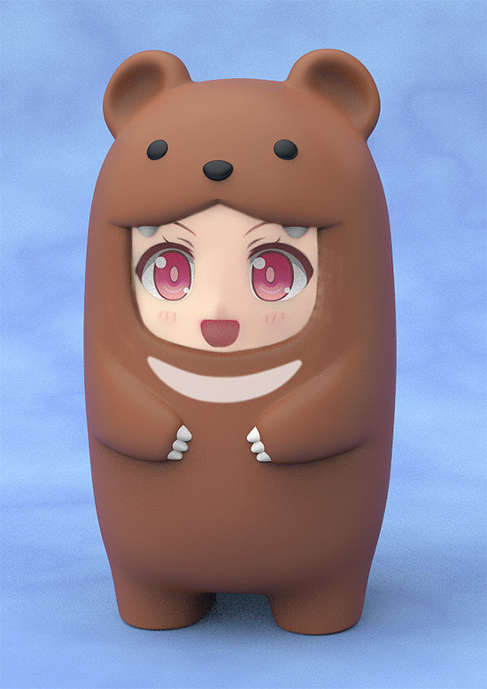 Nendoroid More - Brown Bear.jpg