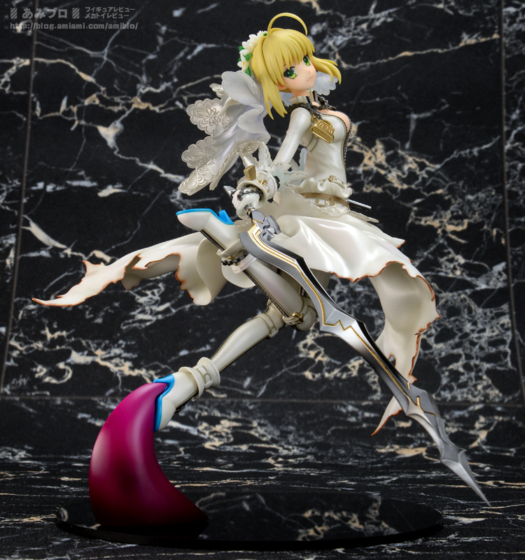 PPP - FateEXTRA CCC Saber Bride.jpeg