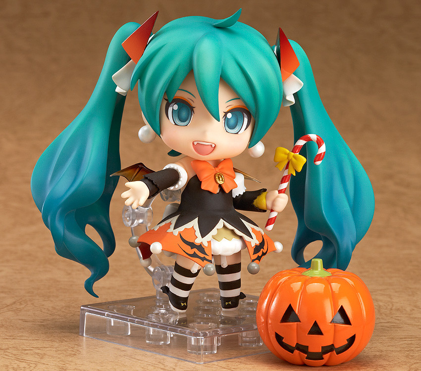 Nendoroid Hatsune Miku - Halloween Ver..jpg