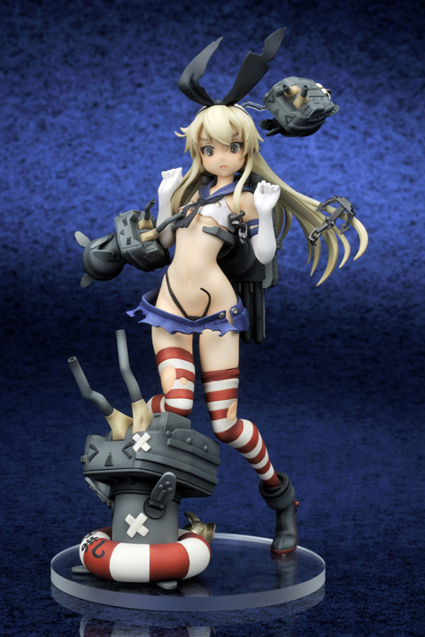 Kantai Collection - Shimakaze Chuuha Ver..jpg