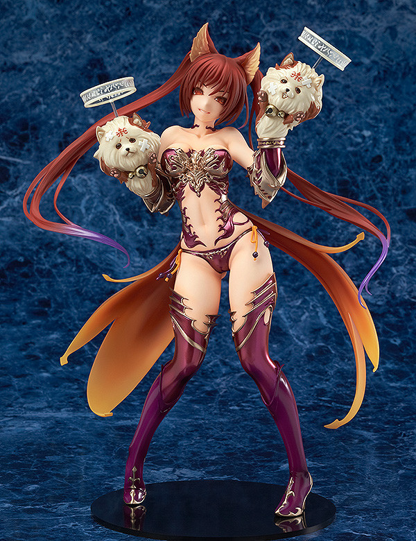 Rage of Bahamut - Cerberus.jpg