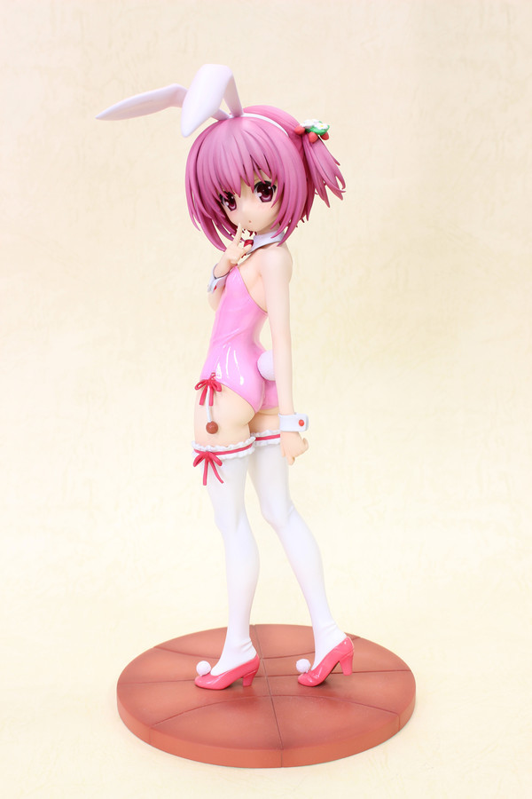 Ro-kyu-bu ! SS - Minato Tomoka Bunny Suit ver..jpg