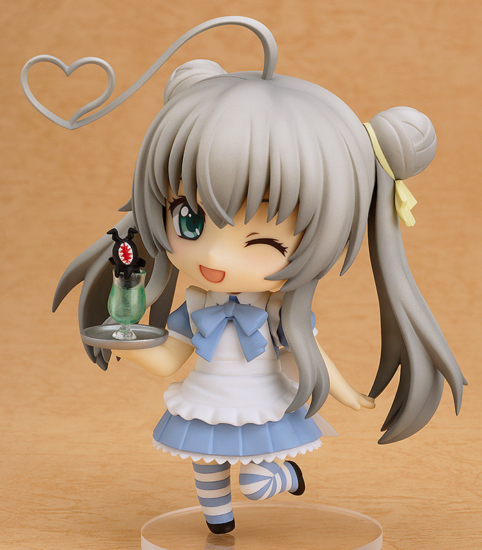 Nendoroid Nyaruko - Maid Ver..jpg